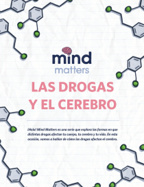 mindmatters: Las Drogas y el cerebro